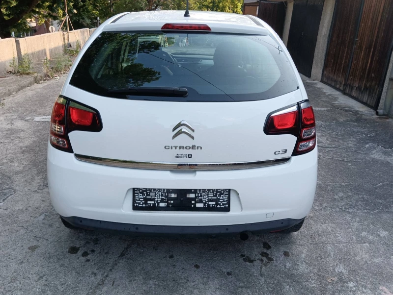 Citroen C3 НА ГАЗ, снимка 6 - Автомобили и джипове - 49146723