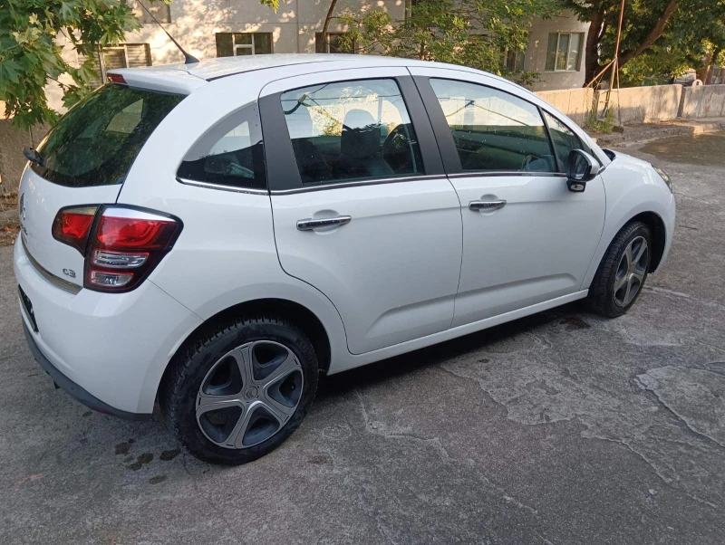 Citroen C3 НА ГАЗ, снимка 5 - Автомобили и джипове - 49146723