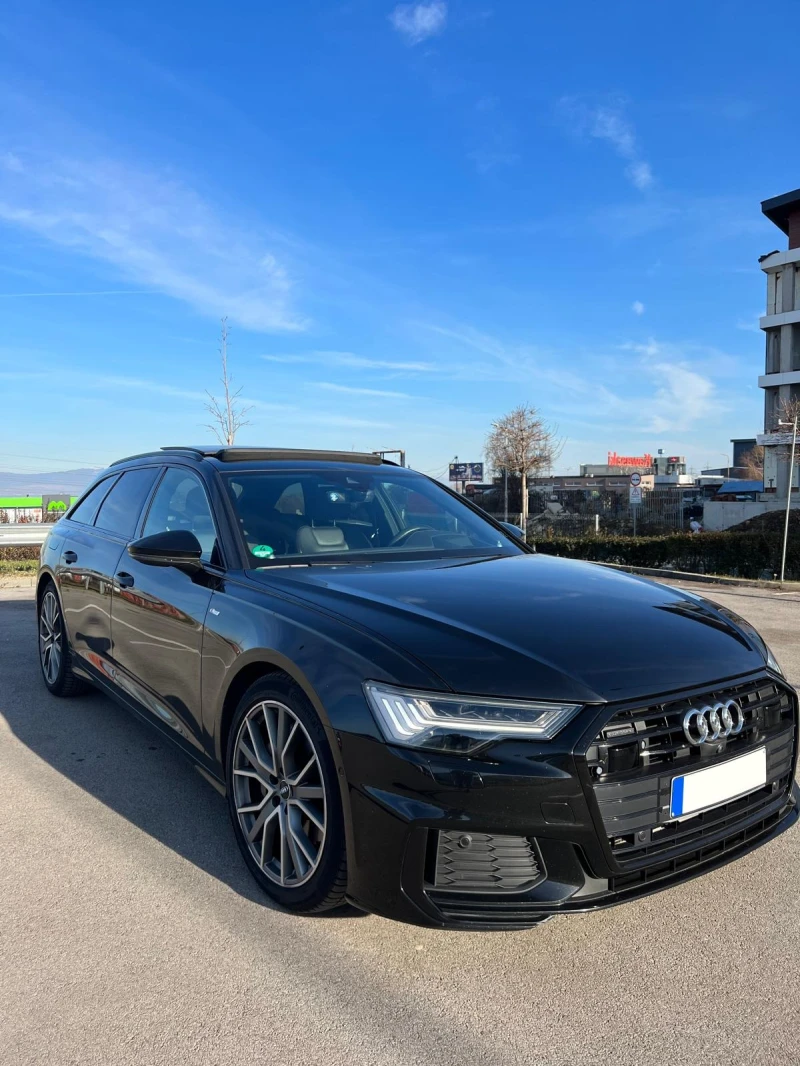 Audi A6 5.0TDI* S6 Paket* 3xS-LINE* B&O* HD MATRIX* FULL, снимка 1 - Автомобили и джипове - 47630311