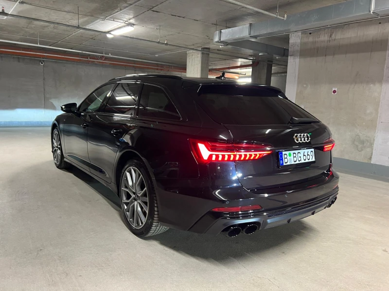 Audi A6 5.0TDI* S6* HD MATRIX * , снимка 5 - Автомобили и джипове - 48175615