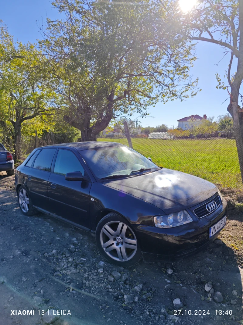 Audi A3 1.9 131 quattro , снимка 1 - Автомобили и джипове - 47735966