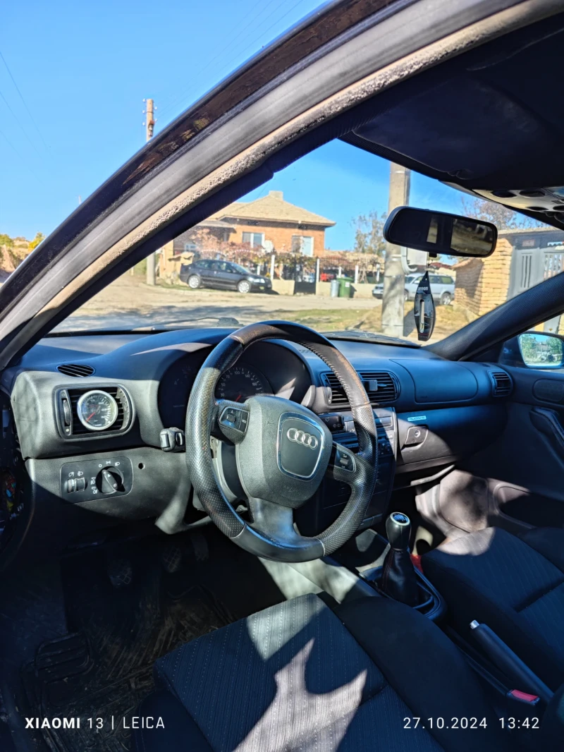 Audi A3 1.9 131 quattro , снимка 5 - Автомобили и джипове - 47735966