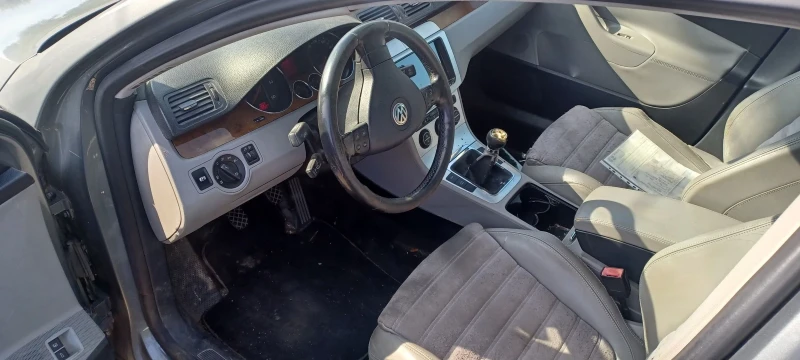 VW Passat 2.0tdi 16v BKP Siemens, снимка 5 - Автомобили и джипове - 47862894