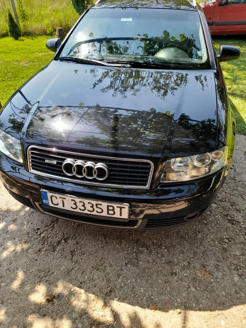 Audi A4, снимка 13 - Автомобили и джипове - 47885010