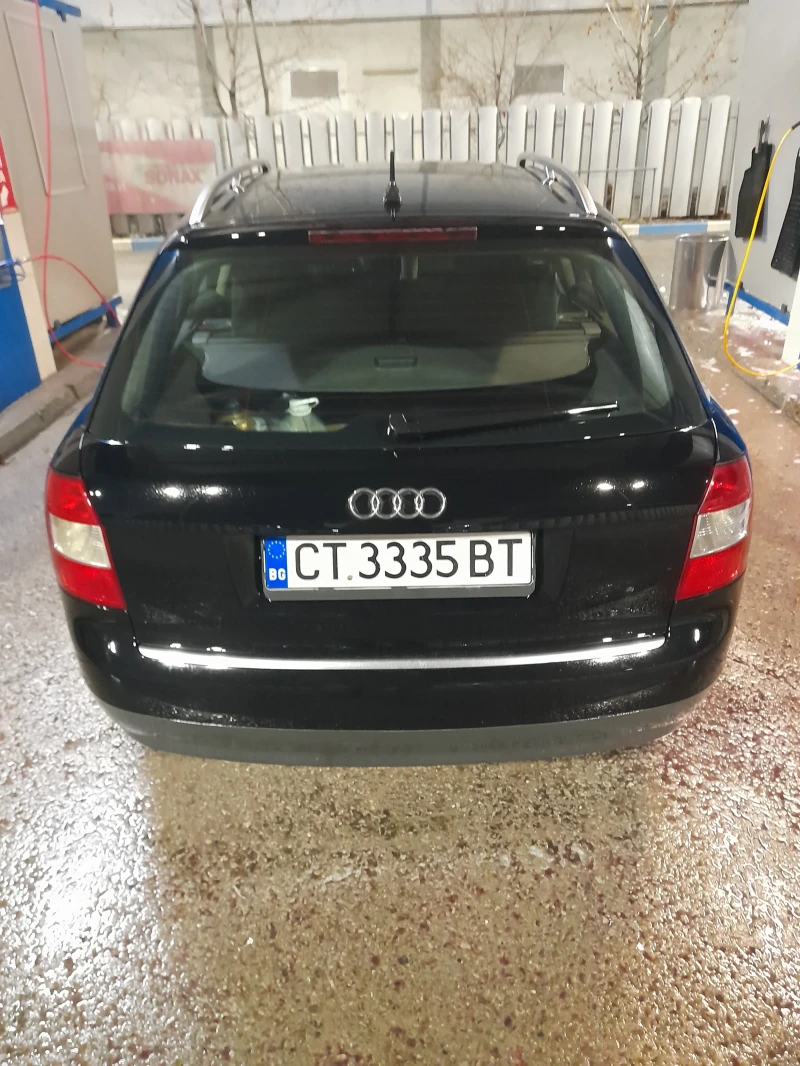 Audi A4, снимка 10 - Автомобили и джипове - 47885010