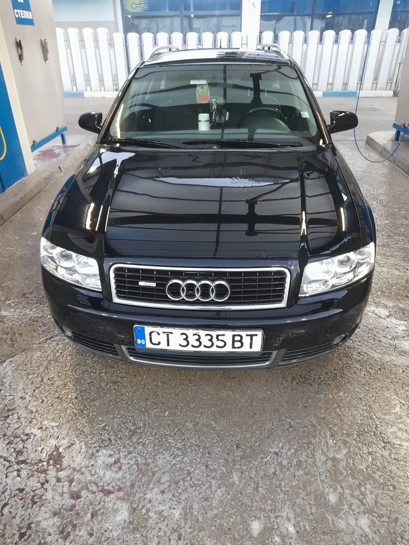 Audi A4, снимка 1 - Автомобили и джипове - 47885010