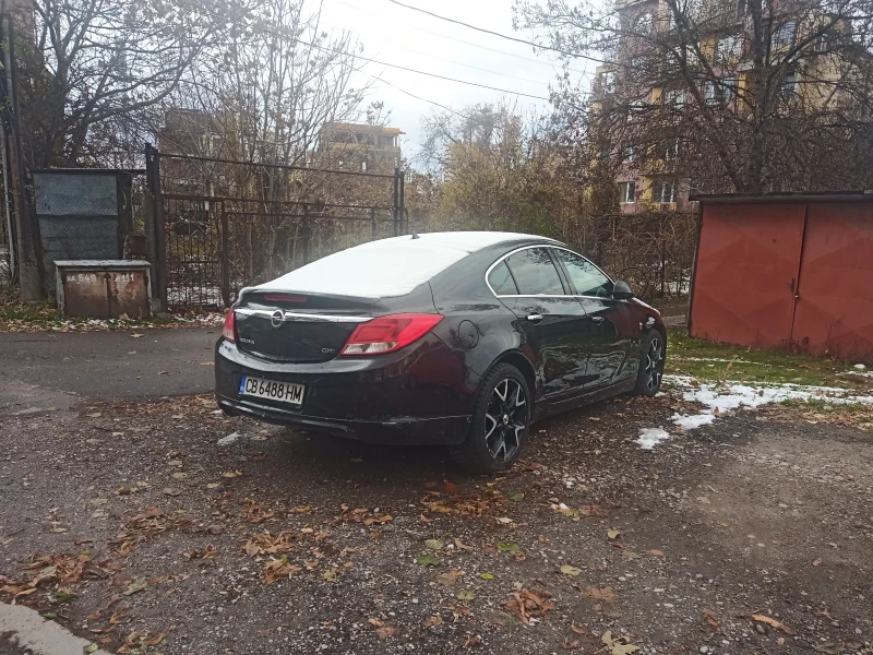 Opel Insignia, снимка 10 - Автомобили и джипове - 48095965