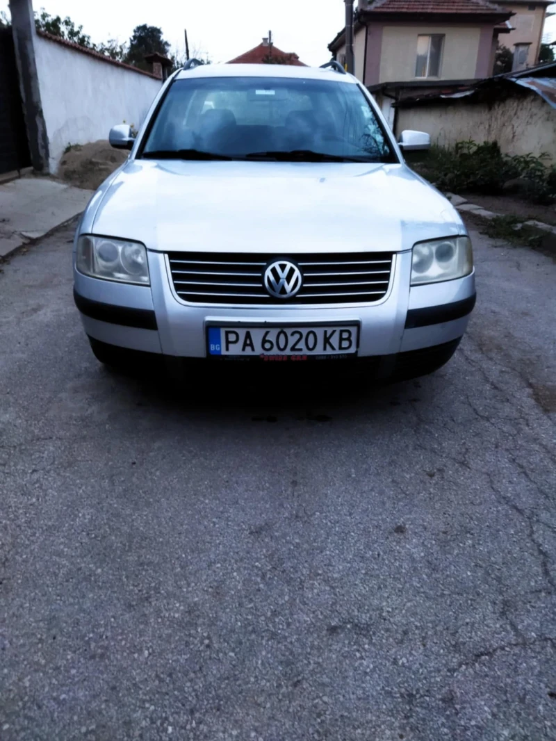 VW Passat, снимка 2 - Автомобили и джипове - 48228066