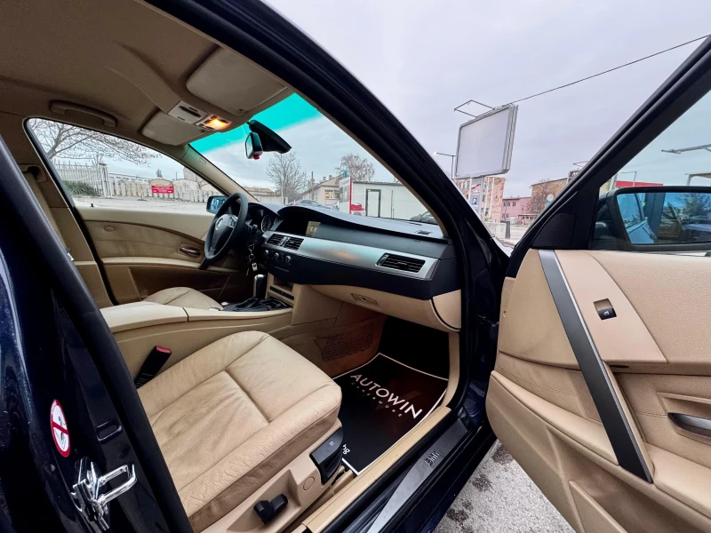 BMW 530 530 d 218кс М-пакет, снимка 12 - Автомобили и джипове - 49574547