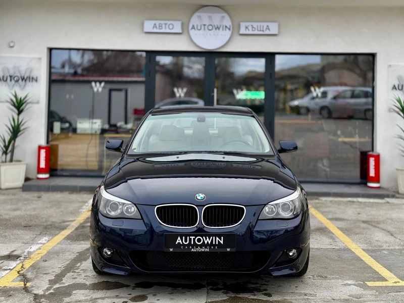 BMW 530 530 d 218кс М-пакет, снимка 3 - Автомобили и джипове - 48342973