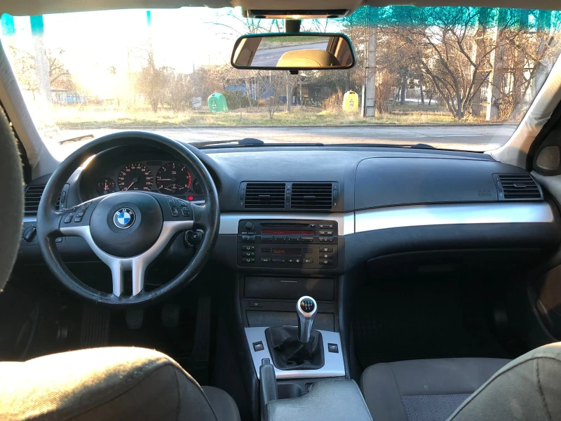 BMW 320 d 150hp, снимка 12 - Автомобили и джипове - 48441221