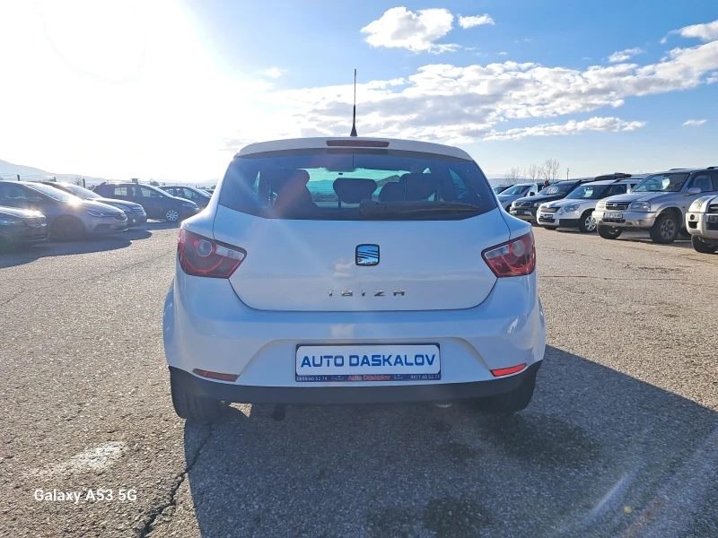 Seat Ibiza 1, 6 i+ газ, снимка 6 - Автомобили и джипове - 48618524