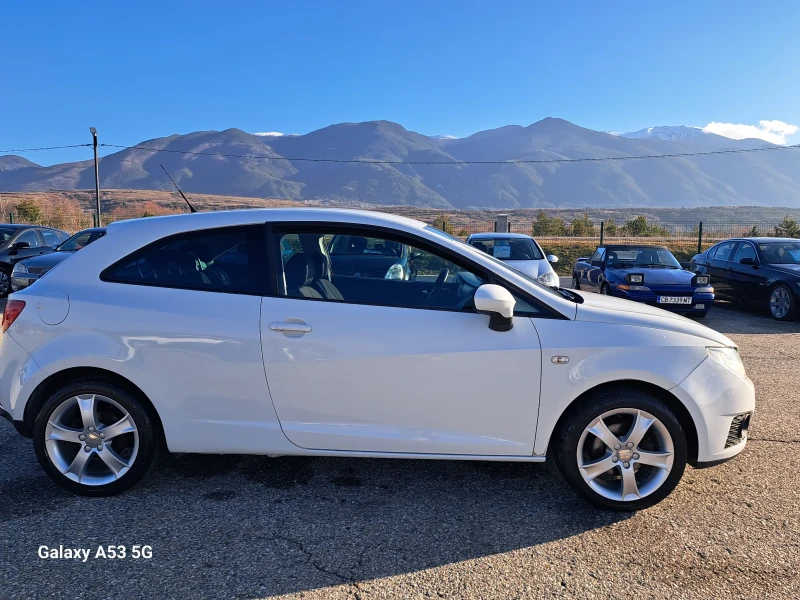 Seat Ibiza 1, 6 i+ газ, снимка 4 - Автомобили и джипове - 48618524