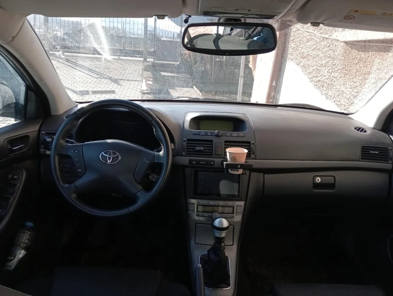 Toyota Avensis, снимка 10 - Автомобили и джипове - 48675436