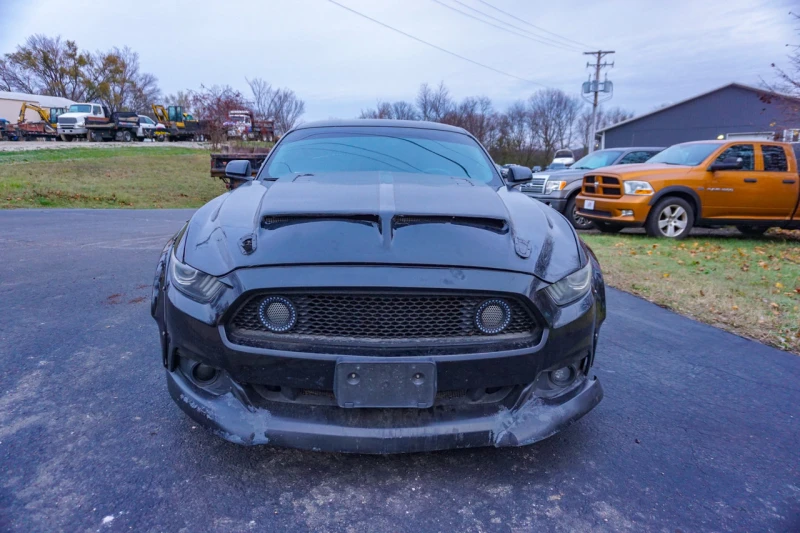 Ford Mustang GT Coupe, снимка 1 - Автомобили и джипове - 48765916