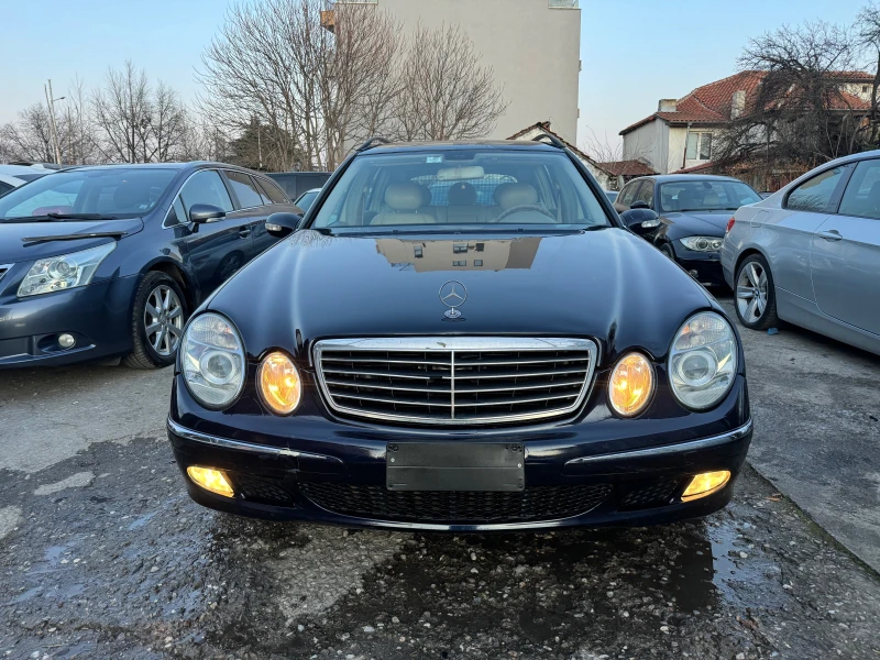 Mercedes-Benz E 320 CDi 204HP РЕДОВИ AVTOMAT KOJA NAVI FUUL 2007G, снимка 2 - Автомобили и джипове - 49067493