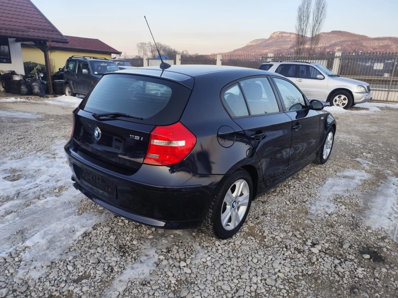 BMW 116 2.0 бензин 67 000 реални , снимка 5 - Автомобили и джипове - 49242643