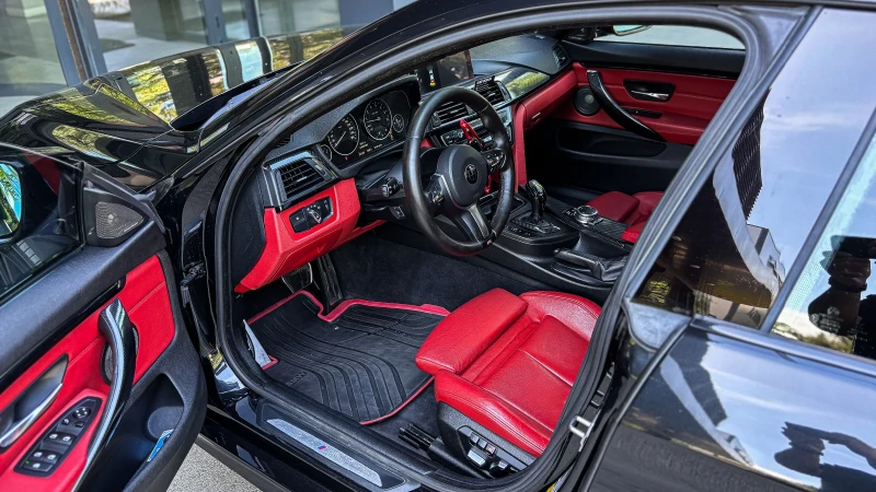 BMW 435 F36 Xdrive, снимка 9 - Автомобили и джипове - 52657823