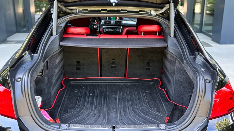 BMW 435 F36 Xdrive, снимка 16 - Автомобили и джипове - 52657823