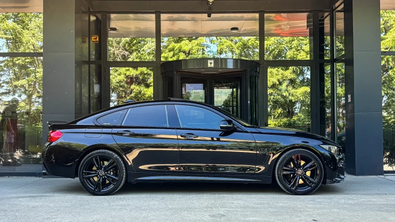 BMW 435 F36 Xdrive, снимка 3 - Автомобили и джипове - 52657823