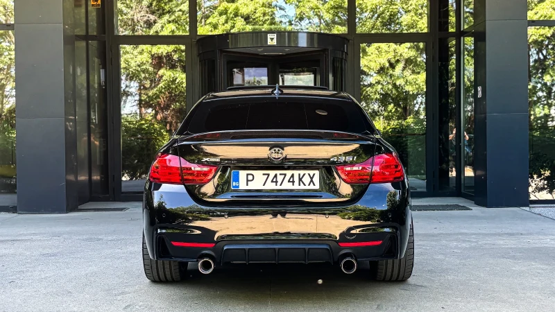 BMW 435 F36 Xdrive, снимка 5 - Автомобили и джипове - 52657823