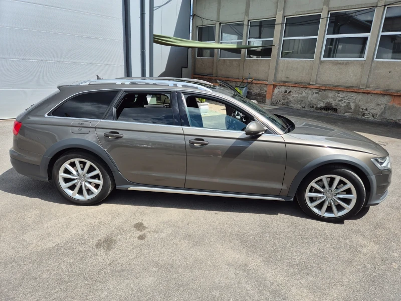 Audi A6 Allroad 3.0 BI TDI, снимка 11 - Автомобили и джипове - 52506351