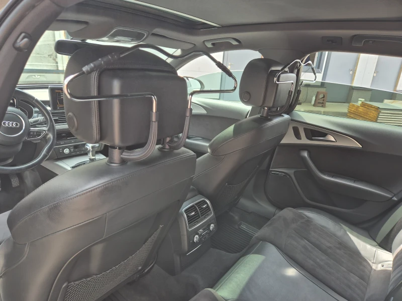 Audi A6 Allroad 3.0 BI TDI, снимка 10 - Автомобили и джипове - 52506351