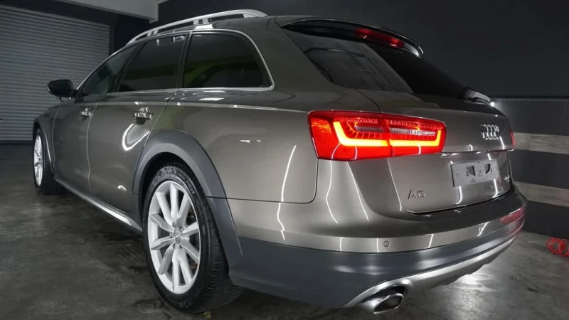 Audi A6 Allroad 3.0 BI TDI, снимка 4 - Автомобили и джипове - 52506351