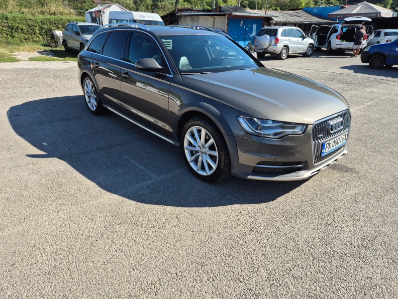 Audi A6 Allroad 3.0 BI TDI, снимка 6 - Автомобили и джипове - 52506351