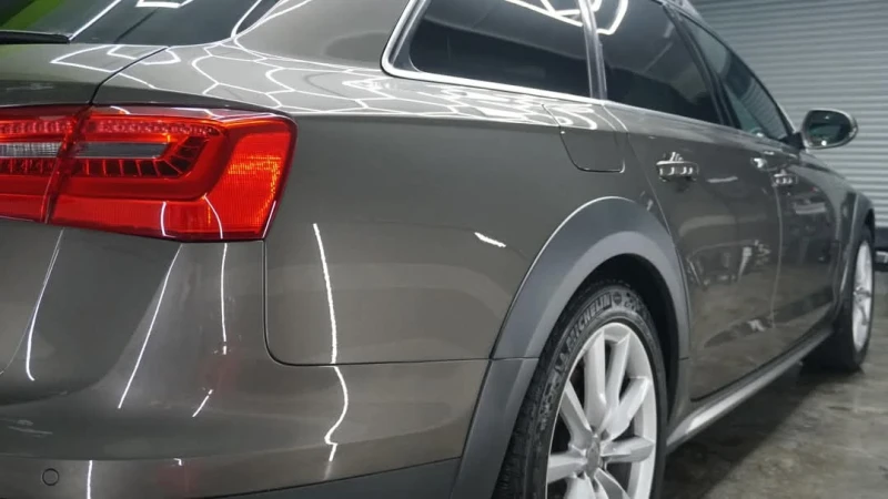 Audi A6 Allroad 3.0 BI TDI, снимка 5 - Автомобили и джипове - 52506351