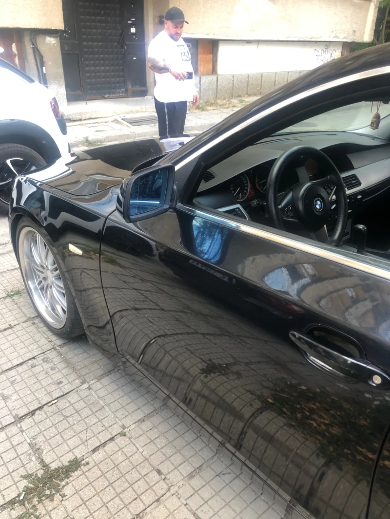 BMW 525 525, снимка 3 - Автомобили и джипове - 52692170