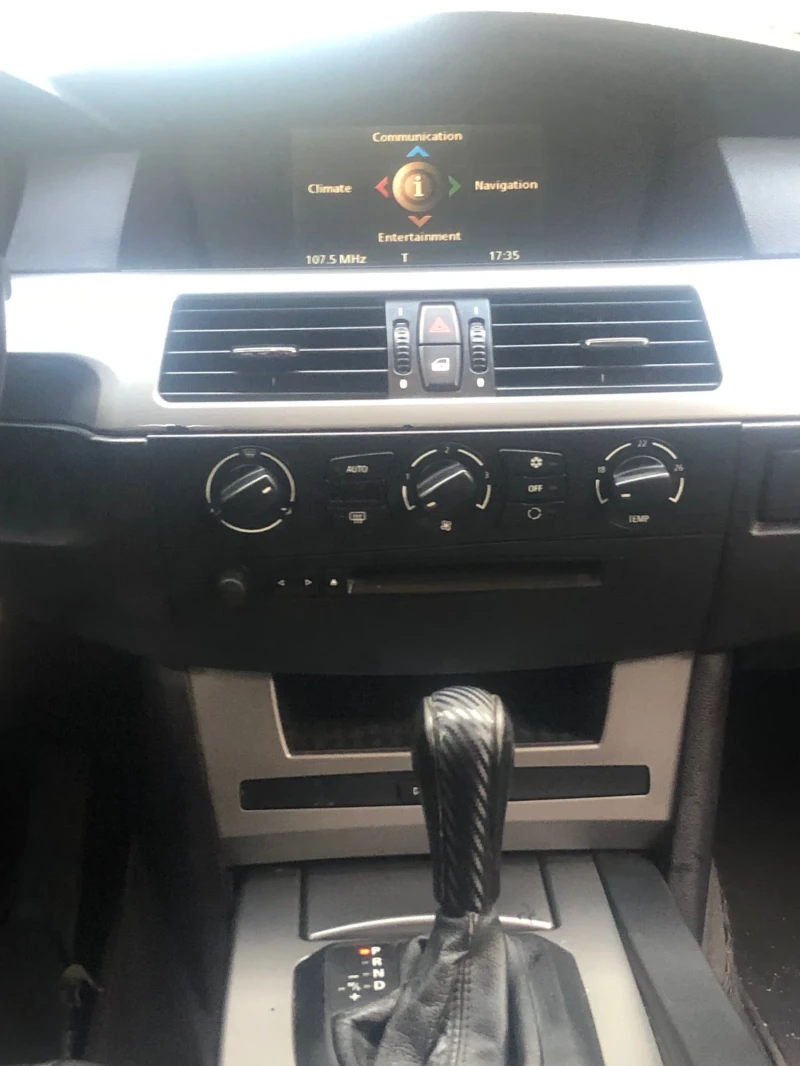 BMW 525 525, снимка 10 - Автомобили и джипове - 52692170