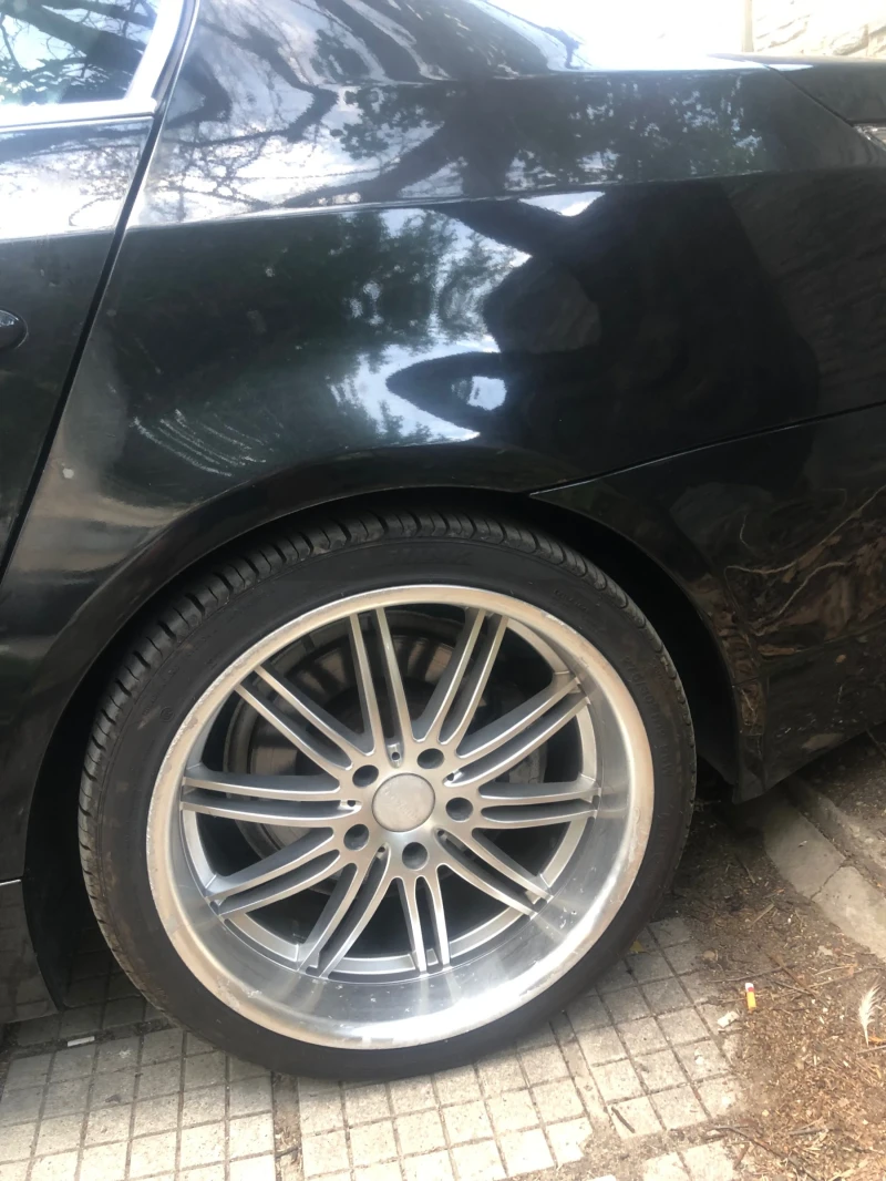 BMW 525 525, снимка 5 - Автомобили и джипове - 52692170