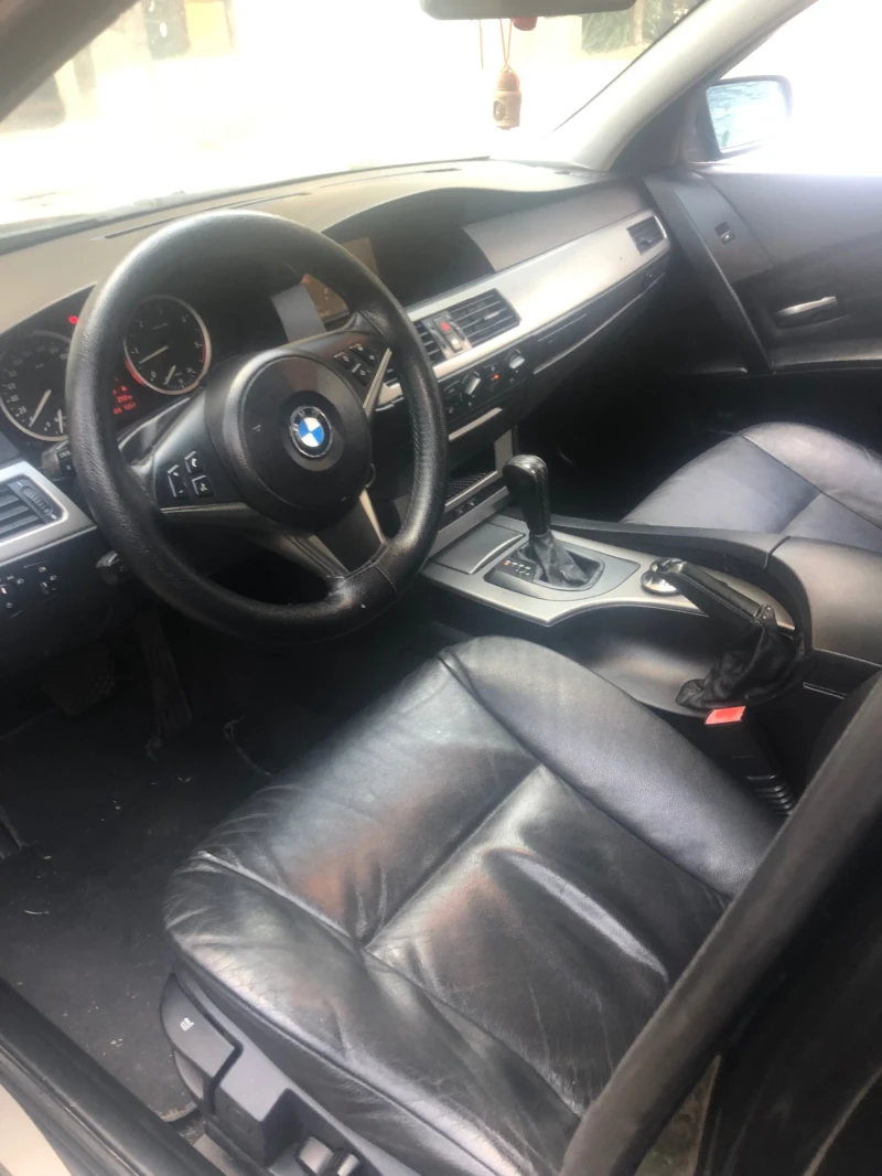 BMW 525 525, снимка 7 - Автомобили и джипове - 52692170