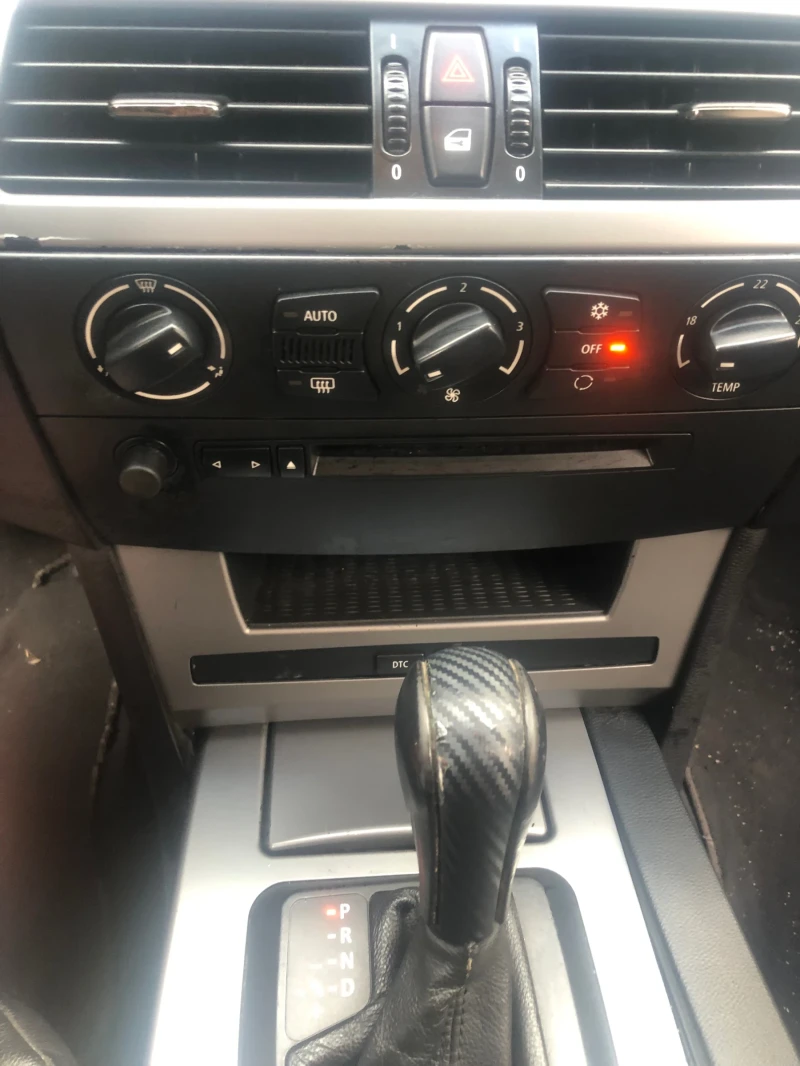 BMW 525 525, снимка 9 - Автомобили и джипове - 52692170