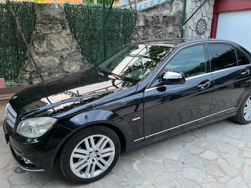 Mercedes-Benz C 220 реални км, снимка 3 - Автомобили и джипове - 52200572