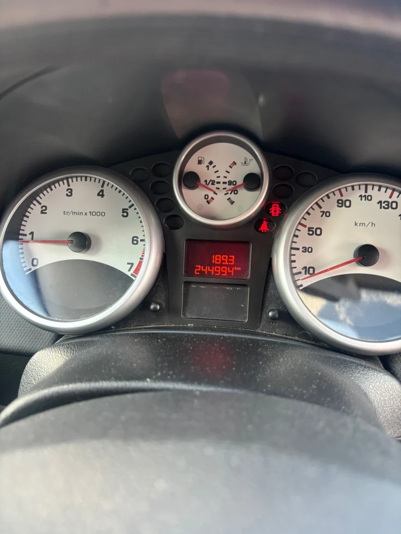 Peugeot 207 Газ, снимка 4 - Автомобили и джипове - 52097403