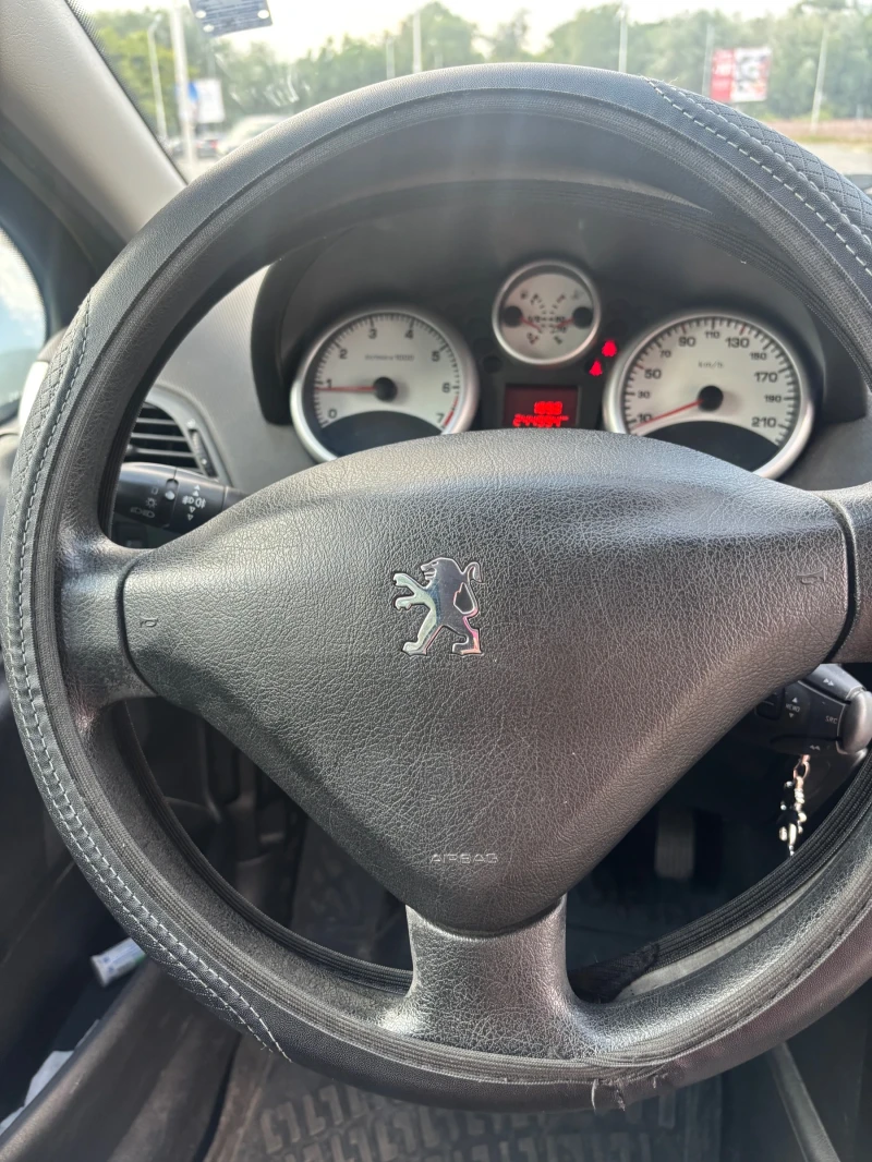 Peugeot 207 Газ, снимка 6 - Автомобили и джипове - 52097403