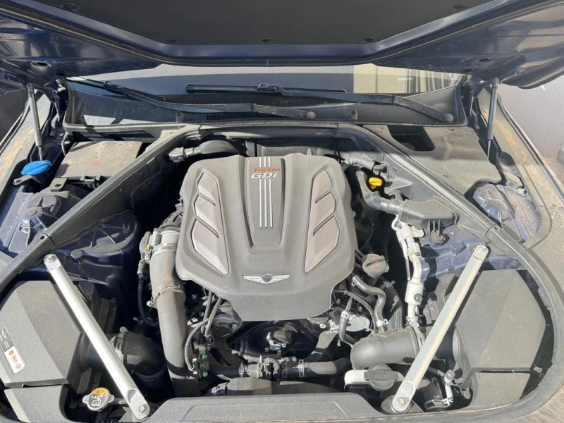 Genesis G90, снимка 14 - Автомобили и джипове - 52275838