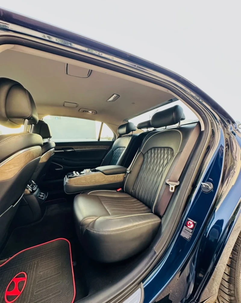 Genesis G90, снимка 12 - Автомобили и джипове - 52275838