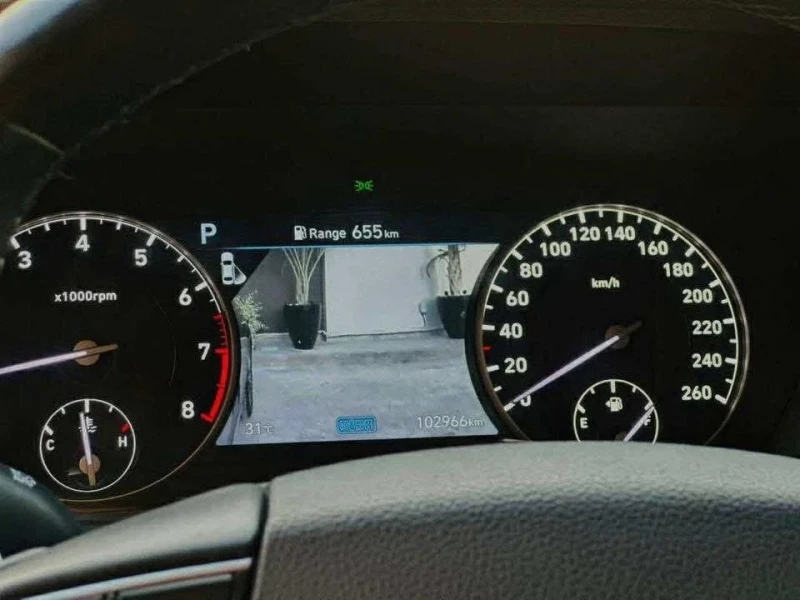 Genesis G90, снимка 9 - Автомобили и джипове - 52275838