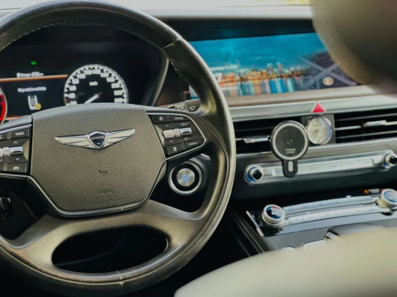 Genesis G90, снимка 13 - Автомобили и джипове - 52275838