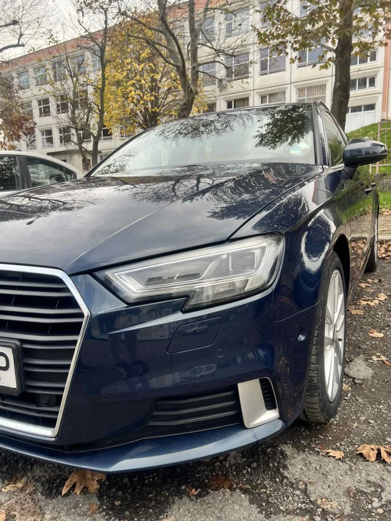Audi A3 2.0 TDI, снимка 14 - Автомобили и джипове - 52351932