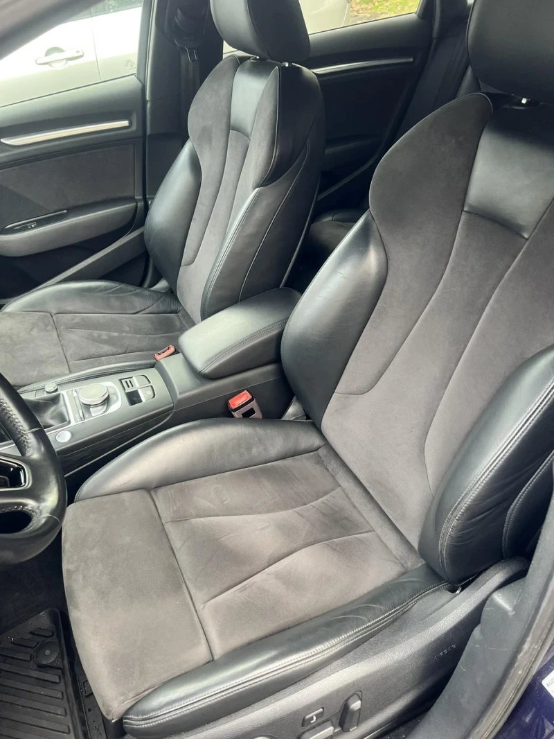 Audi A3 2.0 TDI, снимка 10 - Автомобили и джипове - 52351932