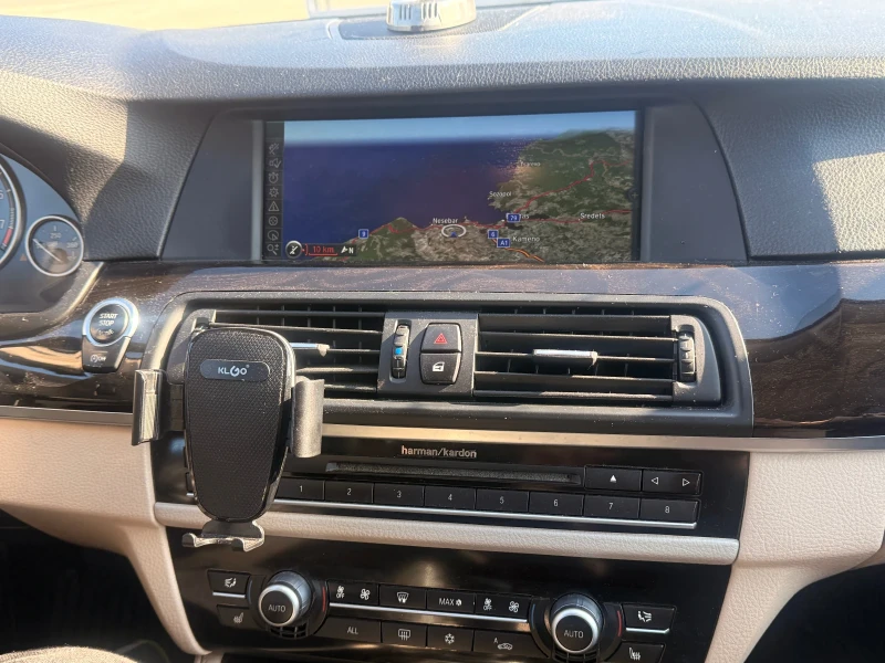 BMW 535 3.5i, снимка 13 - Автомобили и джипове - 52427860