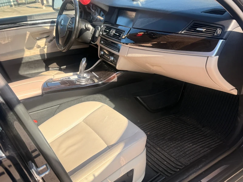 BMW 535 3.5i, снимка 9 - Автомобили и джипове - 52427860