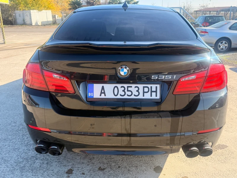 BMW 535 3.5i, снимка 2 - Автомобили и джипове - 52427860