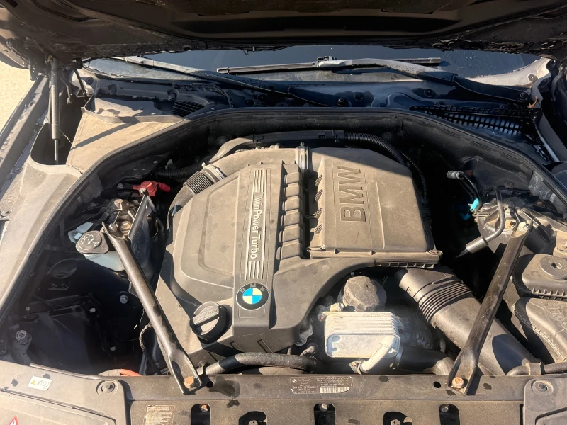 BMW 535 3.5i, снимка 14 - Автомобили и джипове - 52427860