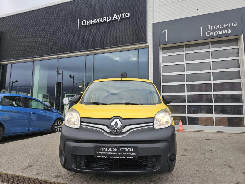 Renault Kangoo dCi 75 к.с. Stop&Start, снимка 3 - Автомобили и джипове - 52445025