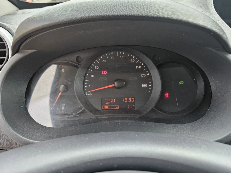 Renault Kangoo dCi 75 к.с. Stop&Start, снимка 8 - Автомобили и джипове - 52445025